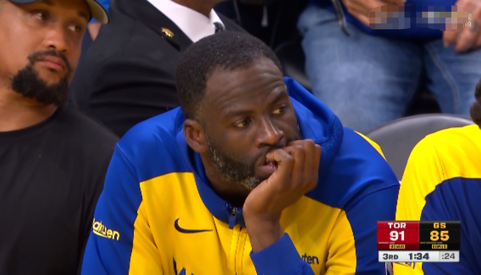 关于Scout在勇士比赛中险胜，险胜引发热议！的信息九游体育